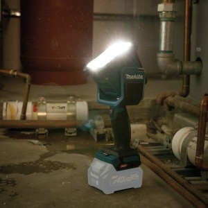 Lanterna cu acumulator Makita ML007G, 1250 Lumen, 40V Li-Ion - Img 6