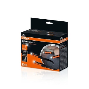 Lanterna LED cu prindere pe gat OSRAM LEDInspect, 6500K, 265lm, reincarcabila