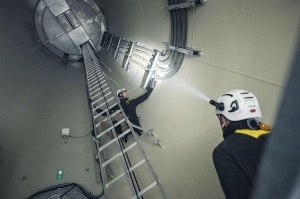 Lanterna LED Ledlenser P5R, 750 Lumen, reincarcabila, IP68, 20 ore autonomie - Img 5