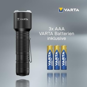 Lanterna LED Varta Aluminium Light F30 Pro, 400 Lumen, 3 Moduri de Iluminare - Img 8