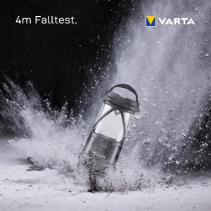 Lanterna LED VARTA Indestructible L30 Pro, 450 Lumen, 6x AA, 4 Moduri - Img 8
