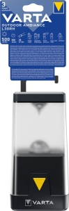 Lanterna LED VARTA Outdoor Ambiance L30RH, 500 Lumen, IPX4, Rechargeabila - Img 2