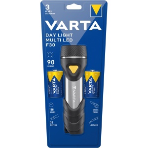 Lanterna VARTA Day Light Multi LED F30, 14 LED-uri, 70 Lumen, 125 ore autonomie - Img 2