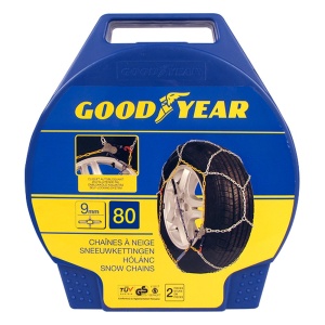 Lanturi de zapada Goodyear 820053 din metal, homologate