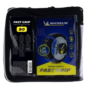Lanturi de zapada Michelin Fast Grip 90 Sistem Rapid de Fixare Set 2 Bucati - Img 2