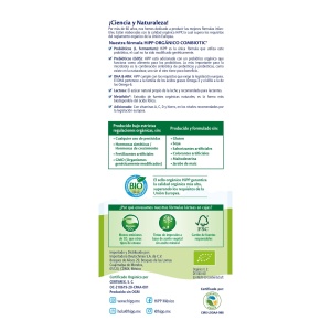 Laptele Praf HiPP 1 BIO Combiotik, 600g, cu DHA si Culturi Naturale - Img 5