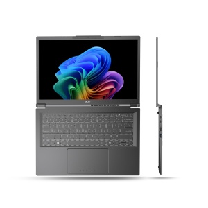 Laptop Acer Aspire 14 AI, 14 WUXGA OLED, Intel Core Ultra 7, 16GB RAM, 512GB SSD - Img 5