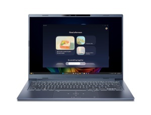 Laptop Acer Swift Go 14 AI OLED, Intel Core Ultra 7, 16GB RAM, 512GB SSD - Img 9