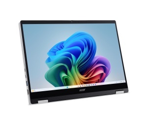 Laptop Acer Swift Spin 14 AI, Intel Core Ultra 7, 16GB RAM, 512GB SSD - Img 11
