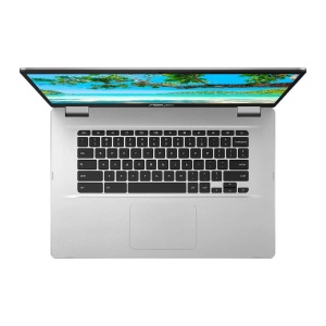 Laptop ASUS Chromebook C523NA 156 inch Intel Celeron N3350 4GB RAM 64GB eMMC Chrome OS - Img 3
