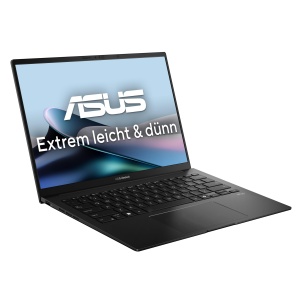 Laptop ASUS Zenbook 14 OLED 14 2,8K 120Hz AMD Ryzen 7 16GB RAM 1TB SSD Negru - Img 3