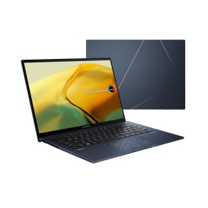 Laptop ASUS ZenBook 14 OLED UX3402VA-KM698, 14, 512GB SSD, 16GB RAM, Albastru