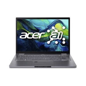 Laptop Convertible Acer Aspire Spin 14 ASP14-52MTN-58CR, 16GB RAM, 512GB SSD, Touchscreen