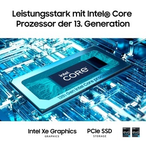 Laptop Convertible Samsung Galaxy Book3 360, 13 AMOLED, Intel Core i5, 8GB RAM, 512GB SSD - Img 5
