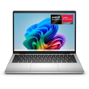 Laptop Dell 14 DC14255, AMD Ryzen AI 7 350, 16GB RAM, 1TB SSD