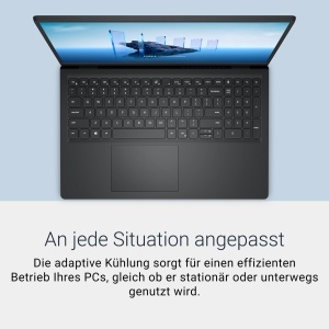 Laptop Dell 15 DC15250, 15.6 inch FHD, Intel Core i5, 8GB RAM, 512GB SSD - Img 5