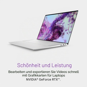 Laptop Dell XPS 16 9640, 16.3 inch OLED UHD, Intel Core Ultra 9, 32GB RAM, 1TB SSD - Img 5