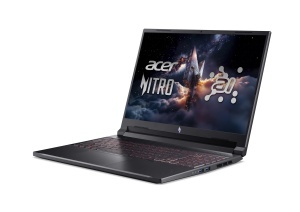 Laptop Gaming Acer Nitro V16 AI Ryzen 7 RTX 5070 16GB RAM 1TB SSD - Img 4