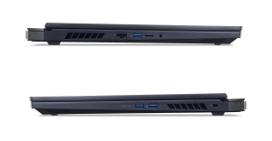 Laptop Gaming Acer Predator Helios 18 (PH18-71-750Y), 32 GB RAM, 1 TB SSD, Negru - Img 5