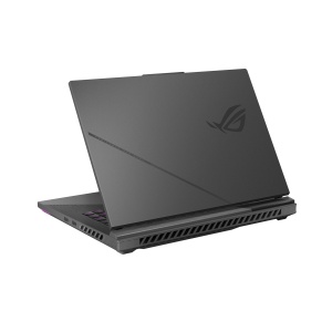 Laptop Gaming ASUS ROG Strix G16 G614FM AMD Ryzen 9, 16GB RAM, 1TB SSD, Culoare Eclipse Gray - Img 5