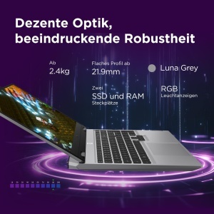 Laptop Gaming Lenovo LOQ 15.6 FHD 144Hz NVIDIA GeForce RTX 5060 Intel Core i5 - Img 7