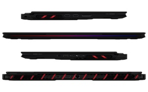 Laptop Gaming MSI Raider A18 HX, 18 UHD Mini-LED, AMD Ryzen 9, 64 GB RAM, 2 TB SSD - Img 3