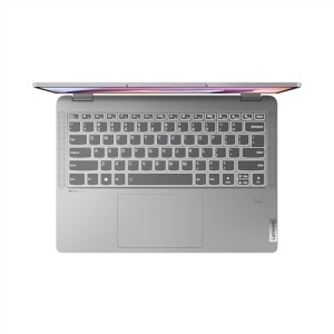 Laptop Lenovo IdeaPad Flex 5 Convertible, 14 WUXGA, AMD Ryzen 7, 16GB RAM, 512GB SSD, Gri - Img 3
