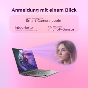 Laptop Lenovo IdeaPad Pro 5 16 2.8K OLED AMD Ryzen 9 32GB RAM 1TB SSD - Img 6