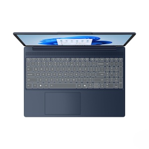Laptop Lenovo IdeaPad Slim 3 8GB RAM 256GB SSD Culoare Cosmic Blue - Img 7