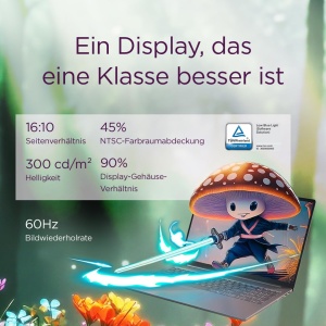Laptop Lenovo IdeaPad Slim 5 16 WUXGA AMD Ryzen 5 512GB SSD 16GB RAM Gri - Img 7