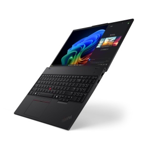 Laptop Lenovo ThinkPad T16 Gen 4, AMD Ryzen 5 PRO 340, 16GB RAM, 512GB SSD, Negru - Img 2
