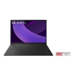Laptop LG gram Pro 16 16Z90TS-G.AU89G, 16GB RAM, 1TB SSD, Negru - Img 2