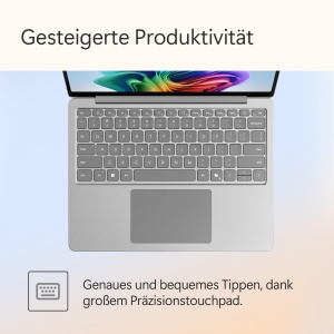 Laptop Microsoft Surface, 13 inch Snapdragon X Plus 16GB RAM, 512GB SSD - Img 8