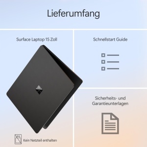 Laptop Microsoft Surface, 15 Snapdragon X Elite 16GB RAM, 512GB SSD - Img 6