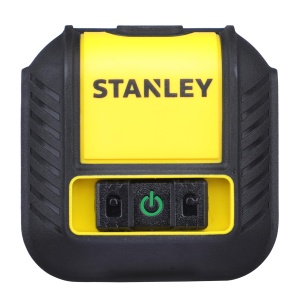 Laser de nivelare Stanley Cubix STHT-77499-1, auto-nivelant, 16m, verde - Img 11
