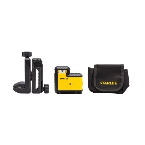 Laser de nivelare STANLEY STHT77594-1, proiectie 360, auto-nivelare, verde - Img 2