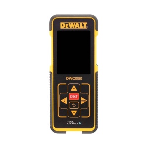 Laser-Distanzmesser Dewalt DW03050, Reichweite 0,1-50 m, Precizie - 1,5 mm