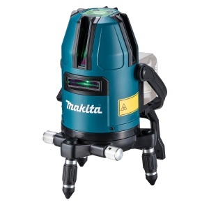 Laser Multilinii Makita SK40GD, 12V, Verde, Fara Acumulator si Incarcator - Img 1