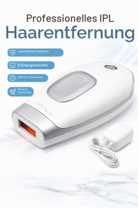 Laser pentru indepartarea parului Postquam Infinium, 5 nivele de putere, 200.000 impulsuri - Img 2