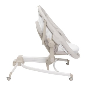 Leagan Chicco Baby Hug 4in1 Armonia, ajustabil, cu suport pentru jocuri, 0-36 luni - Img 5