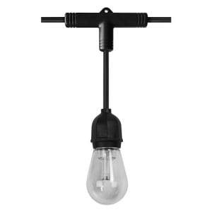 LEDVANCE SMART Lichterkette Outdoor 45W IP44 Lumina RGB si Alb Cald - Img 9