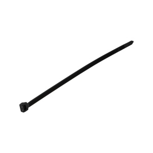 Legaturi de cablu V-TAC 4.5x350mm, Nylon, Negru, Capacitate 22 kg - Img 2