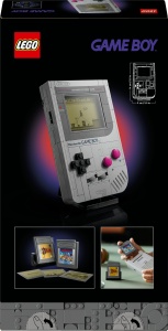 LEGO Game Boy 72046 Set Constructie pentru Adulti cu Module Zelda si Super Mario - Img 9