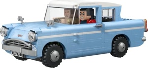 LEGO Harry Potter Ford Anglia 76470 Set cu Functii Magice si Figurine - Img 8