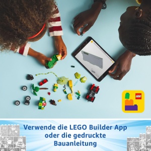 LEGO Marvel 11198 Dino-Flitzer Spin si Electro Set Supereroi pentru Copii 4 - Img 7