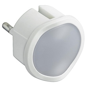 Legrand LED Steckdosen Notlicht 050678 Alb Dimmabil Lumina de Urgenta si Lanterna Portabila
