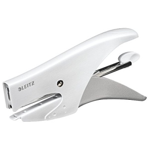 Leitz Heftzange Style Bianco Artico Capacitate 15 Foi Design Modern