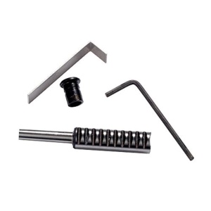 Leitz Piesa de Schimb pentru Perforator Superlocher 5182 6 mm Metal Argintiu - Img 3