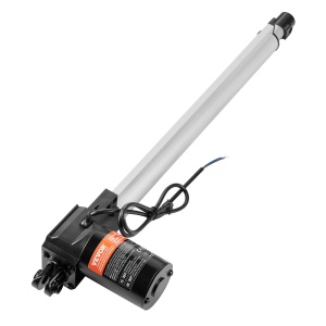 Linear actuator VEVOR OK628-6000N 6000N 400mm IP44 zgomot redus - Img 9