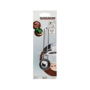 Lingura dozare cafea Fackelmann din inox, 14 cm, argintie - Img 5